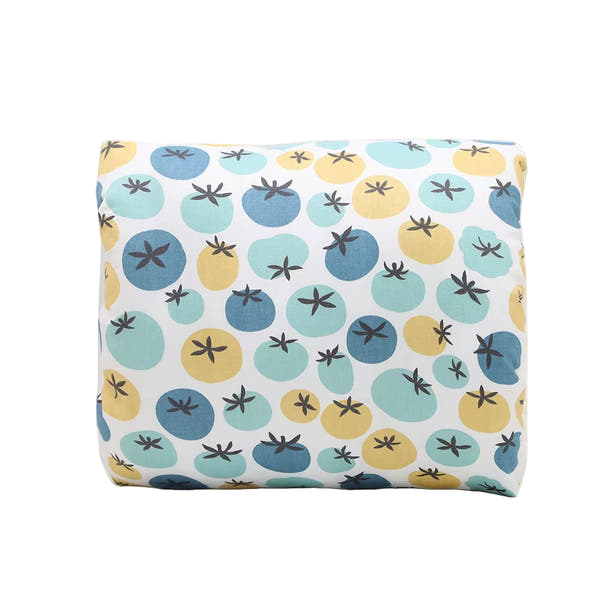 Cotton Nursing Pillow for Newborn Breastfeeding Mini Arm Pillow Baby Bottle Feeding for Maternity Mom Soft Baby Care Accessories