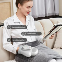 Hand Massager with Heat and Compression,Finger Massager Hand Equipment, Wrist Muscles Massagers for Arthritis Carpal Tunnel
