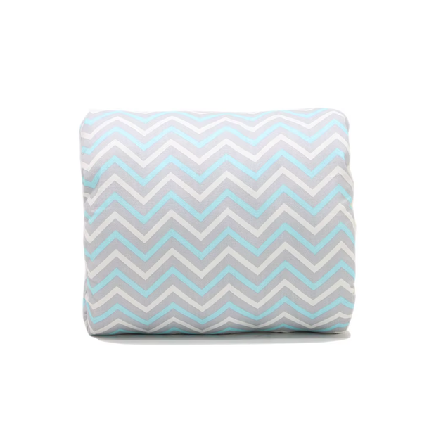 Cotton Nursing Pillow for Newborn Breastfeeding Mini Arm Pillow Baby Bottle Feeding for Maternity Mom Soft Baby Care Accessories