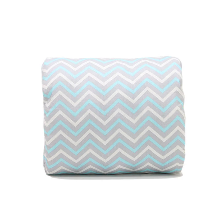 Cotton Nursing Pillow for Newborn Breastfeeding Mini Arm Pillow Baby Bottle Feeding for Maternity Mom Soft Baby Care Accessories