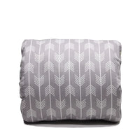 Cotton Nursing Pillow for Newborn Breastfeeding Mini Arm Pillow Baby Bottle Feeding for Maternity Mom Soft Baby Care Accessories